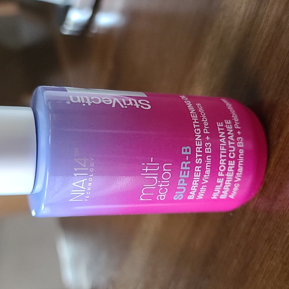 Strivectin multi-action Super B - Barrier Strengthening oil